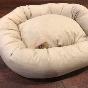 Handcrafted West Paw Dog Bed - Small - Great condition -